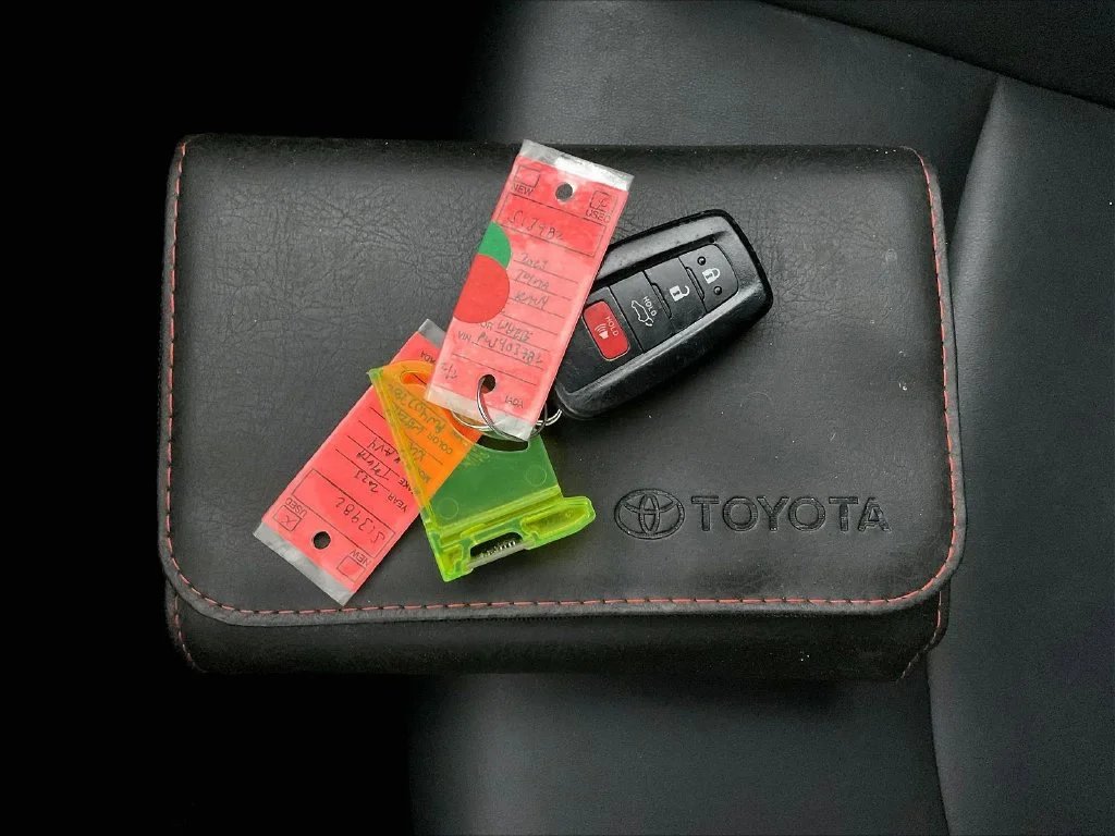 Certified Used 2023 Beige Toyota XLE Premium image 15