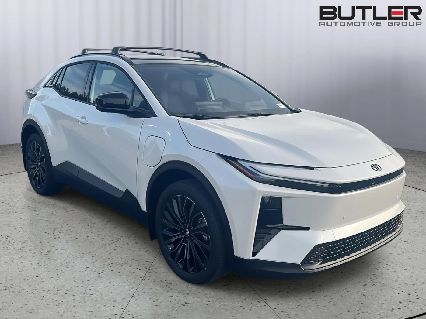 New 2026 Wind Chill Pearl Toyota XSE image 8