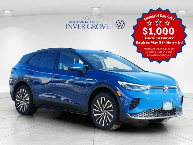 2026 Volkswagen ID.4 ID.4 AWD PRO's photo