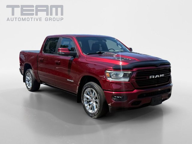 2023 RAM 1500 Laramie 4x4 Crew Cab 5'7's photo