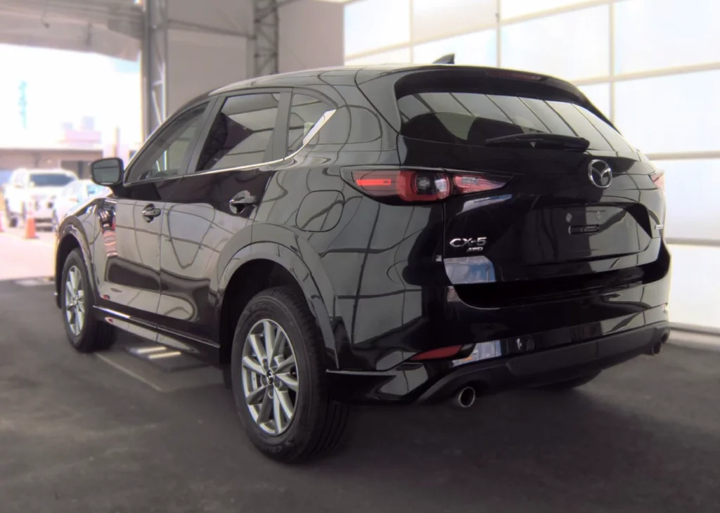 Used 2025 Black Mazda 2.5 S Select Package image 3