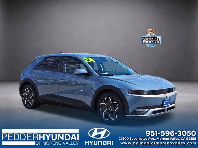 2024 Hyundai IONIQ 5 SE