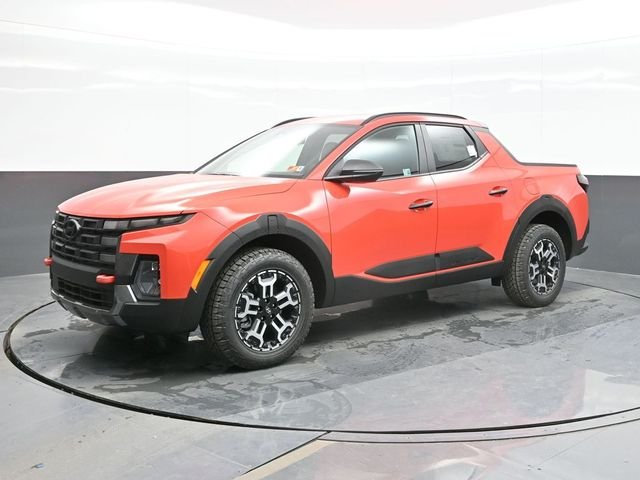 2026 Hyundai Santa Cruz