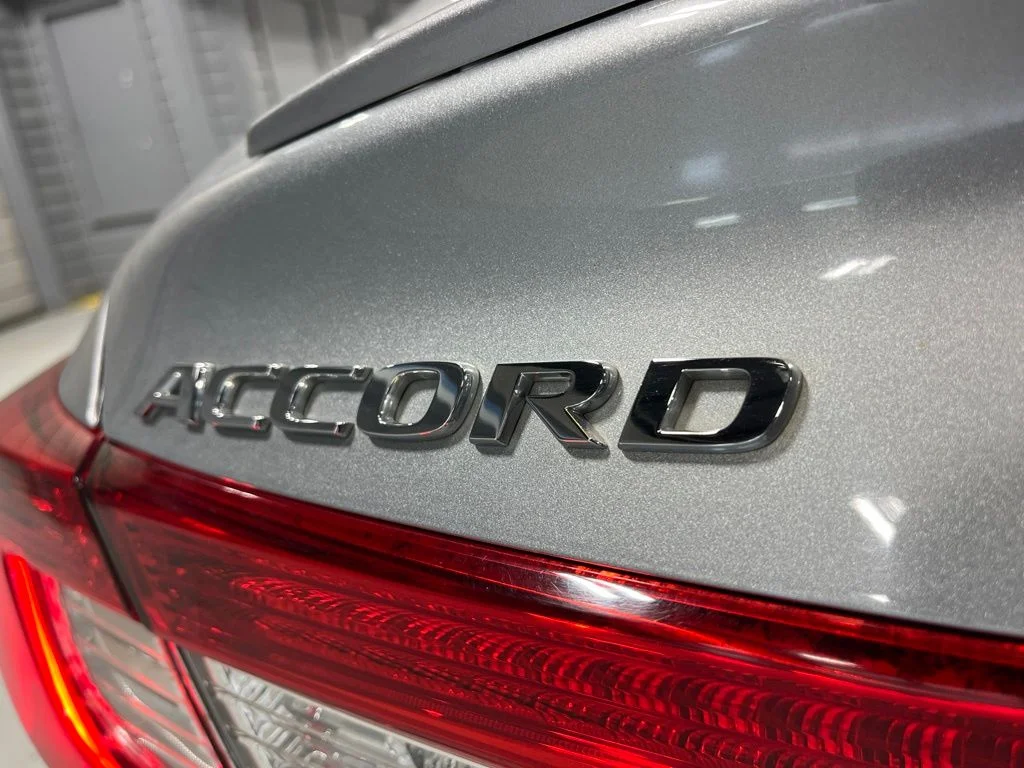 Certified Used 2018 Lunar Silver Metallic Honda Sport 2.0T image 35
