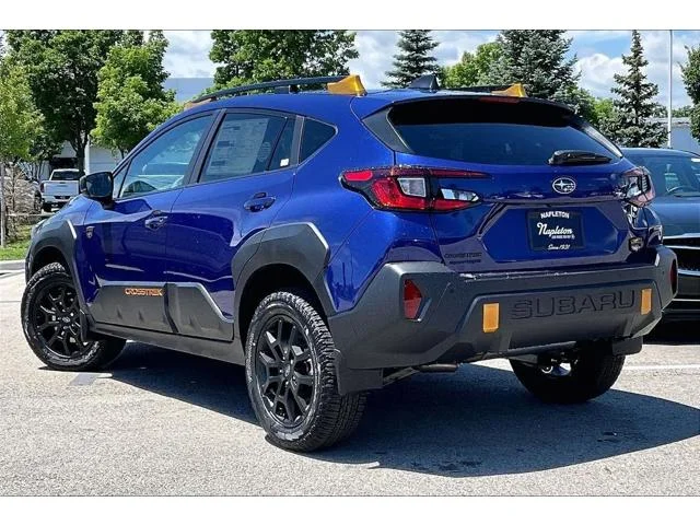 New 2026 SAPPHIRE BLUE PEARL Subaru Wilderness image 3