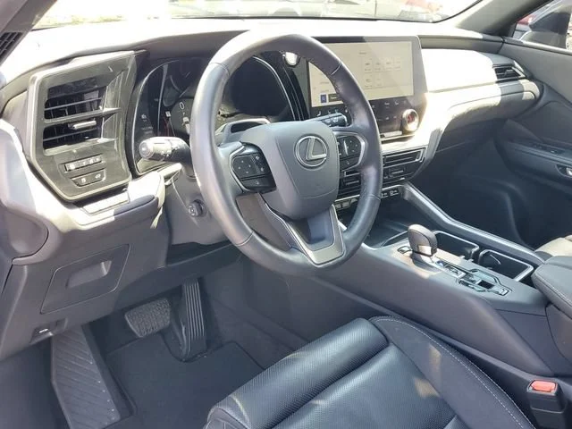 Used 2024 Caviar Lexus TX 350 image 6