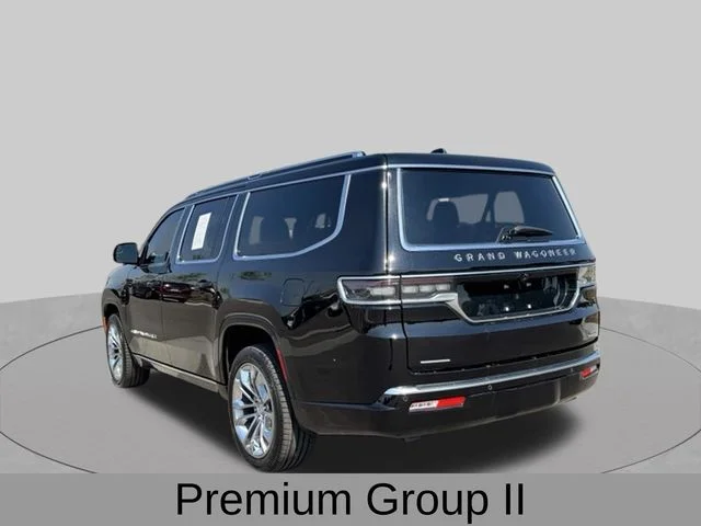 Used 2023 Black Jeep Series II image 5
