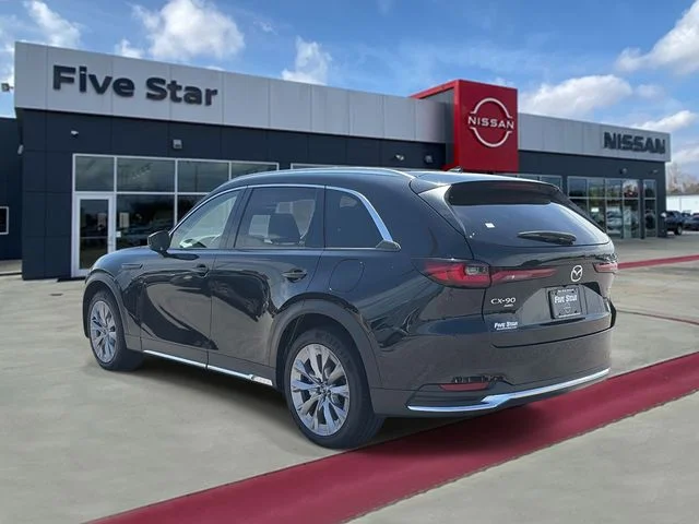 Used 2024 Black Mazda 3.3 Turbo Premium image 4