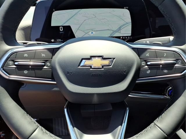 New 2026 Mosaic Black Metallic Chevrolet LT image 11