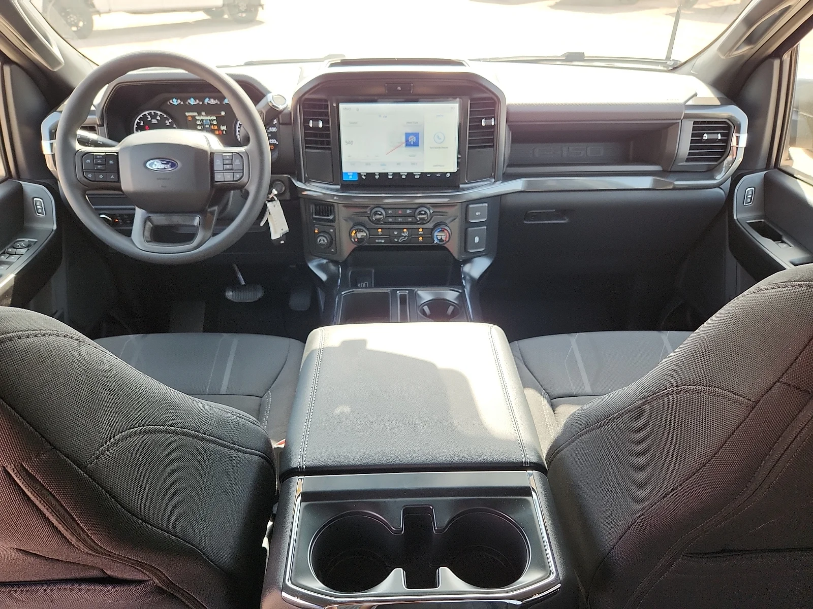 New 2026 Argon Blue Metallic Ford STX image 13