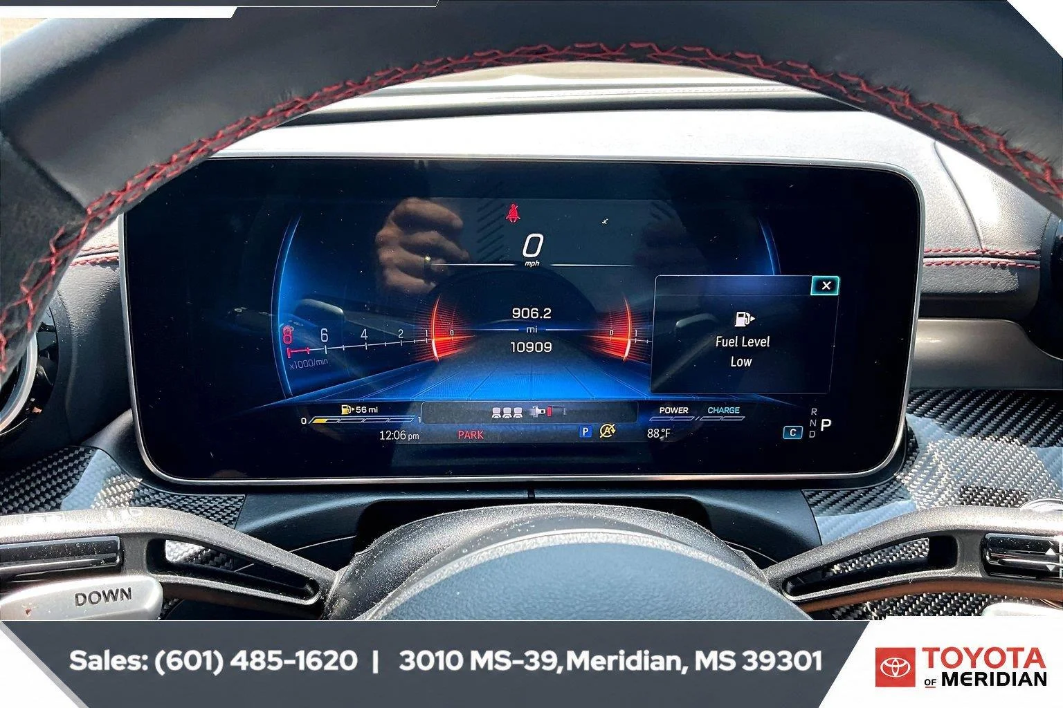 Used 2023 Polar White Mercedes-Benz AMG® C 43 image 14
