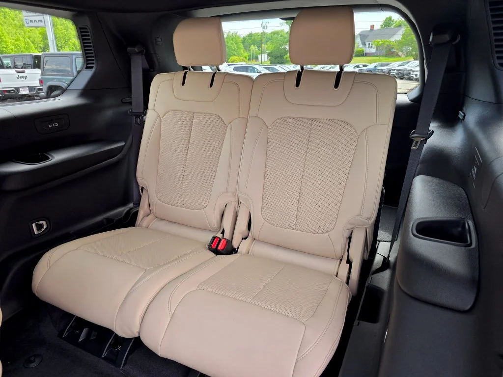 New 2026 Black Jeep Limited image 13