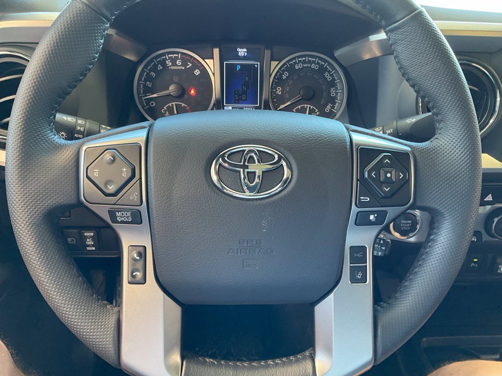 Certified Used 2023 Black Toyota Limited image 11