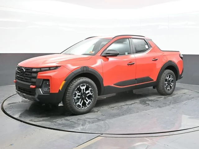 New 2026 Red Hyundai XRT image 1