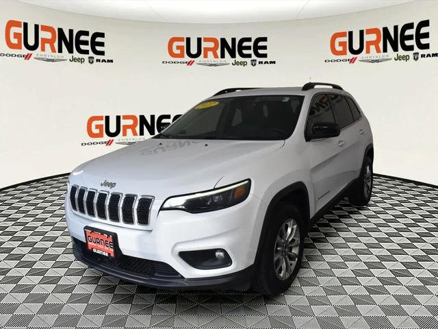 2022 Jeep Cherokee Latitude Lux - Photo 6