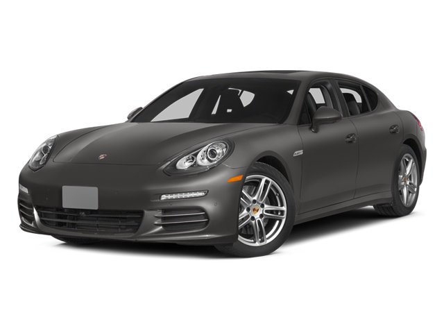 Used 2014 Silver Porsche Turbo image 1