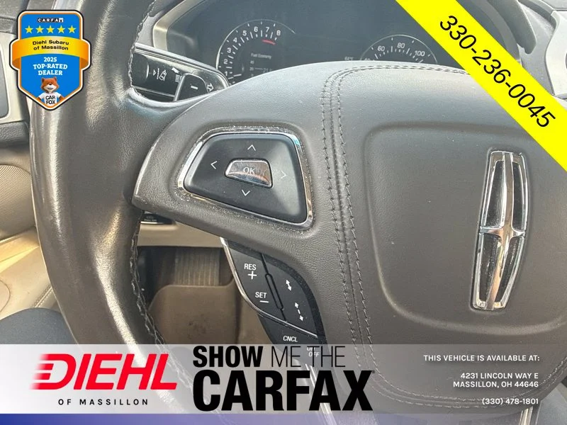 Used 2018 Red Lincoln Reserve image 20
