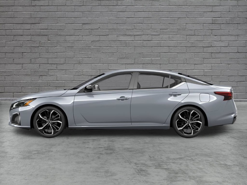 New 2026 Gray Nissan 2.5 SR image 9