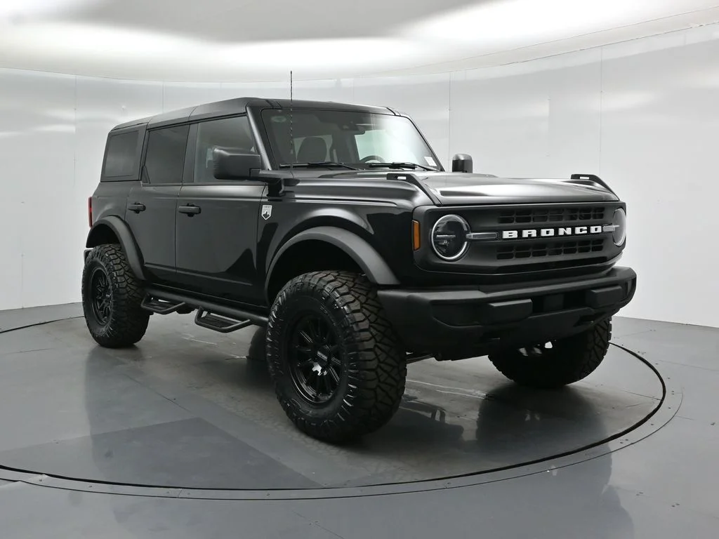New 2026 Black Ford Big Bend image 55