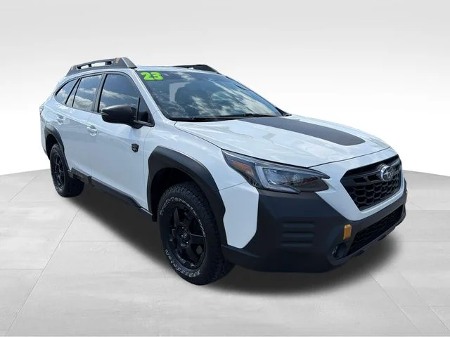 2023 Subaru Outback Wilderness