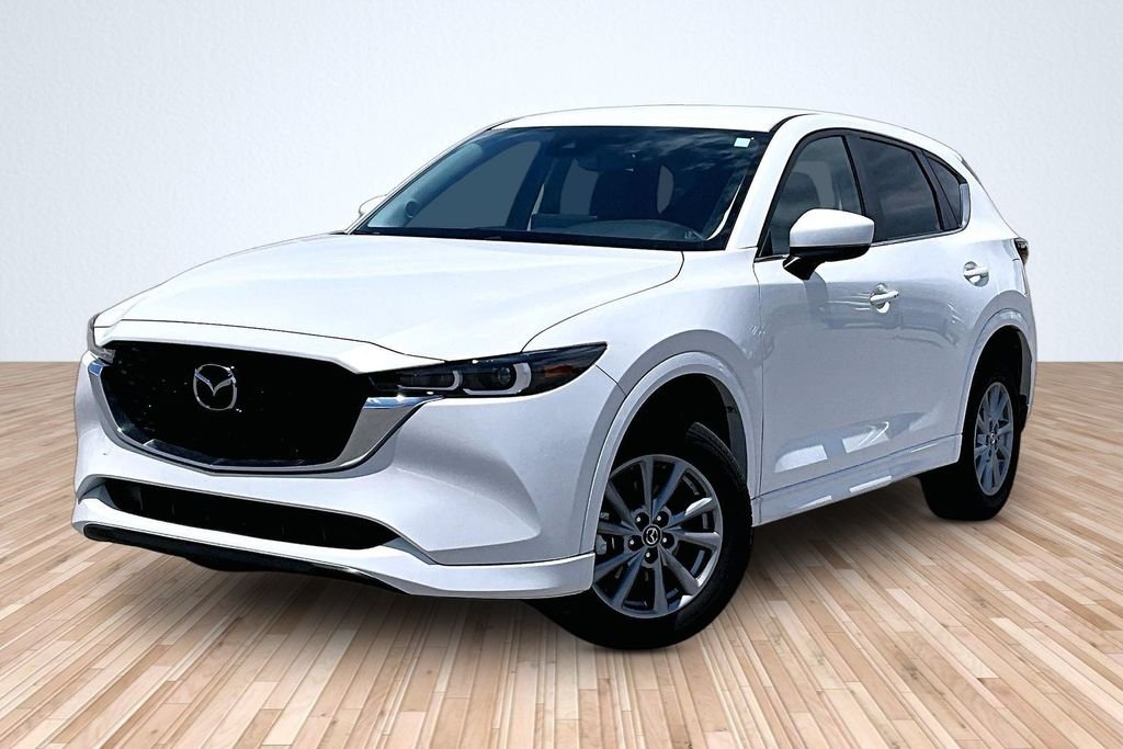 2025 Mazda CX-5 S Preferred package Auto AWD's photo