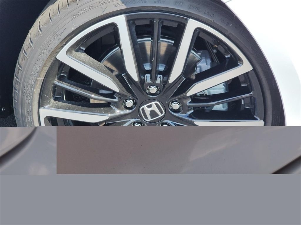 Certified Used 2025 Crystal Black Pearl Honda Touring image 22