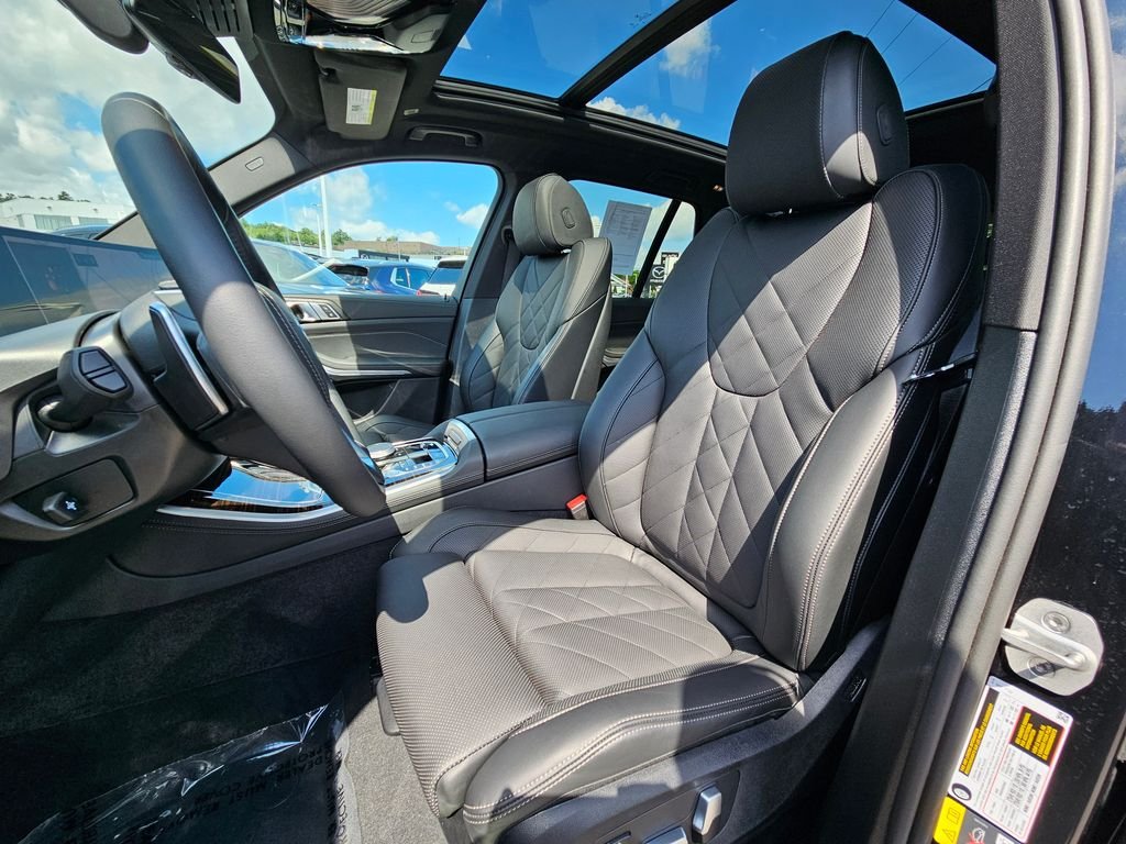 Certified Used 2026 Black Sapphire Metallic BMW xDrive50e image 17