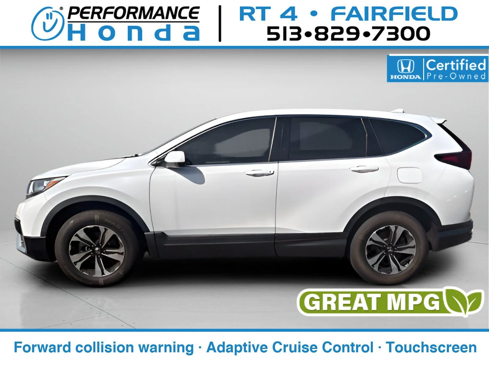 2021 Honda CR-V
