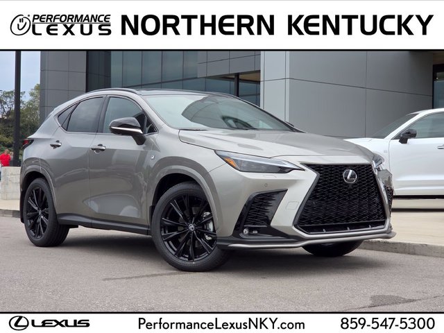 2026 Lexus NX 350 F SPORT HANDLING AWD