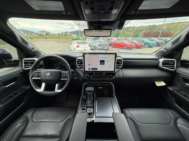Used 2023 Blueprint Toyota Platinum image 10