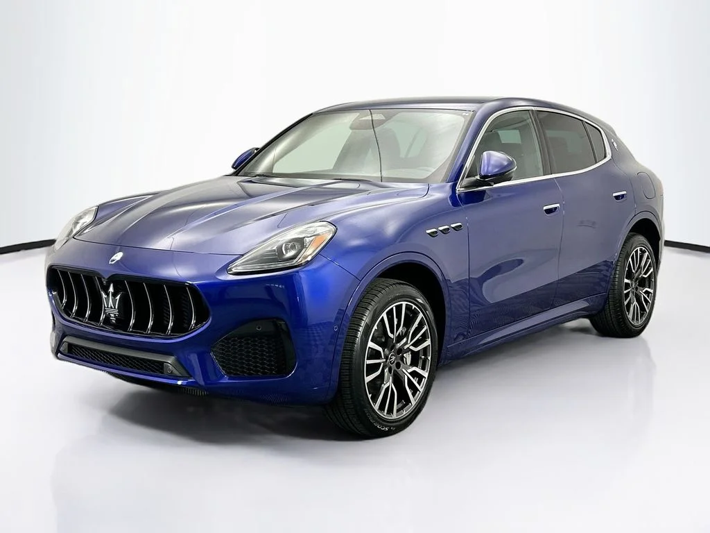 2025 Maserati Grecale Base