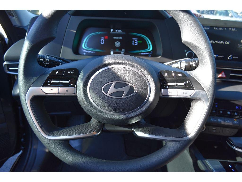 New 2026 Ecotronic Gray Hyundai Blue image 15