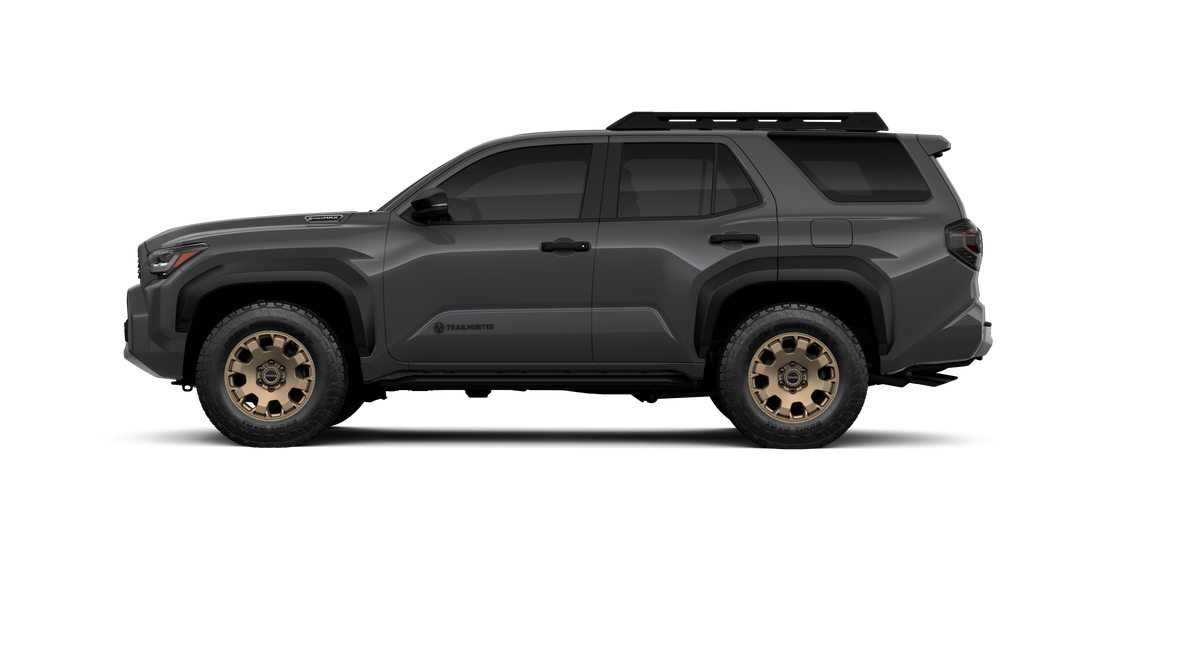 New 2026 Underground Toyota Trailhunter image 25