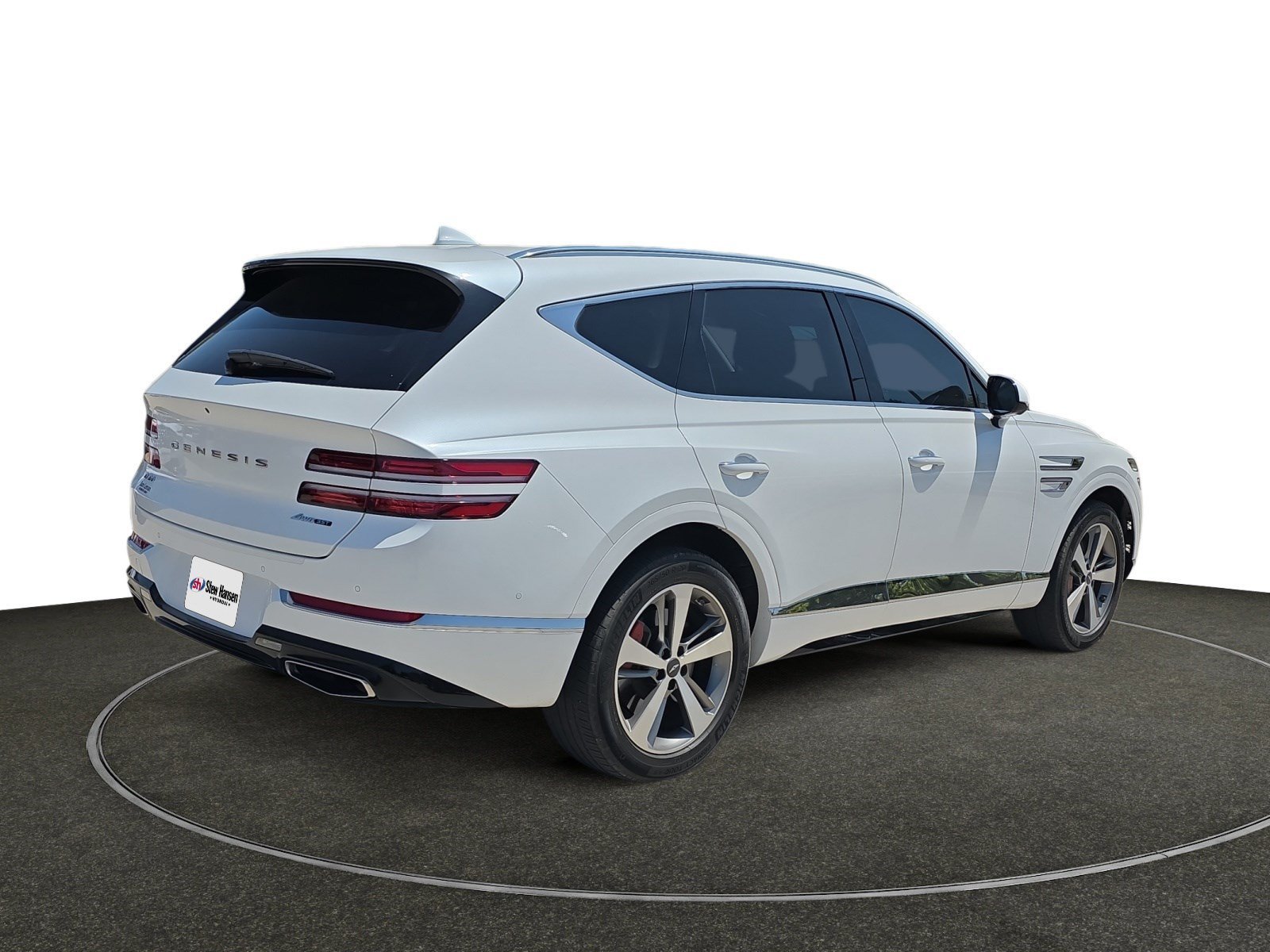 2023 GENESIS GV80 Standard - Photo 5