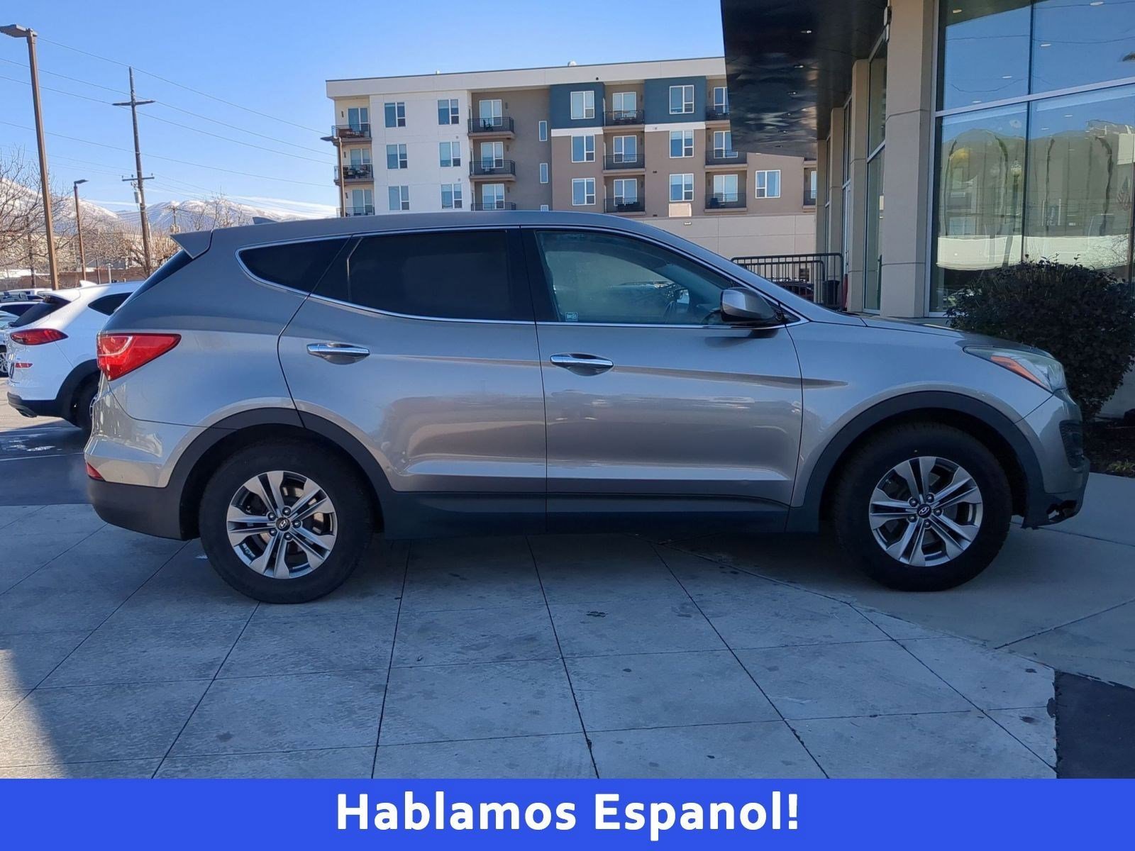 Used 2015 Hyundai Santa Fe Sport with VIN 5XYZT3LB5FG294754 for sale in Salt Lake City, UT