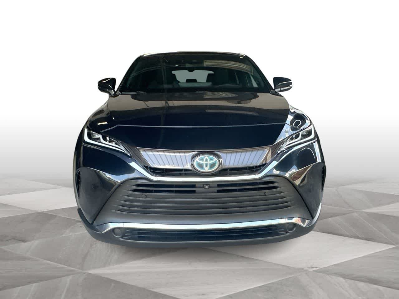 Used 2021 Celestial Black Toyota Limited image 3