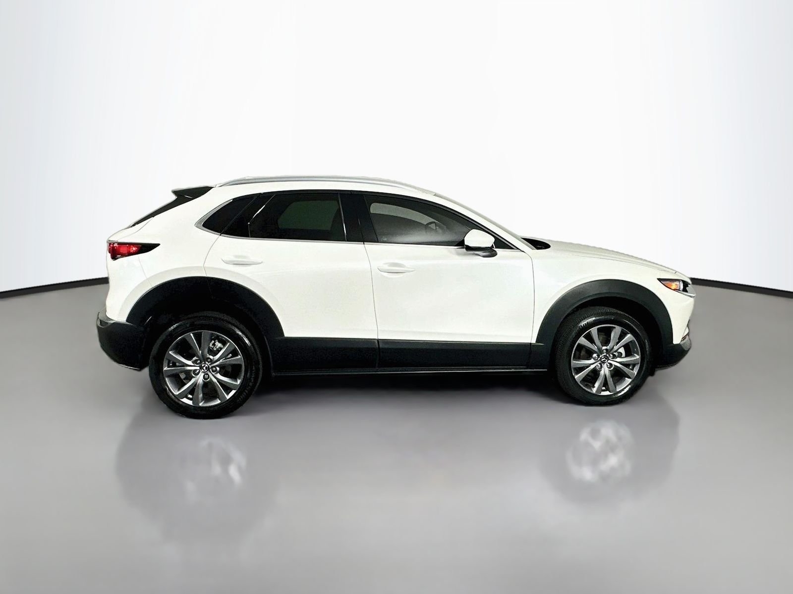 Used 2024 Snowflake White Pearl Mica Mazda 2.5 S Premium Package image 8