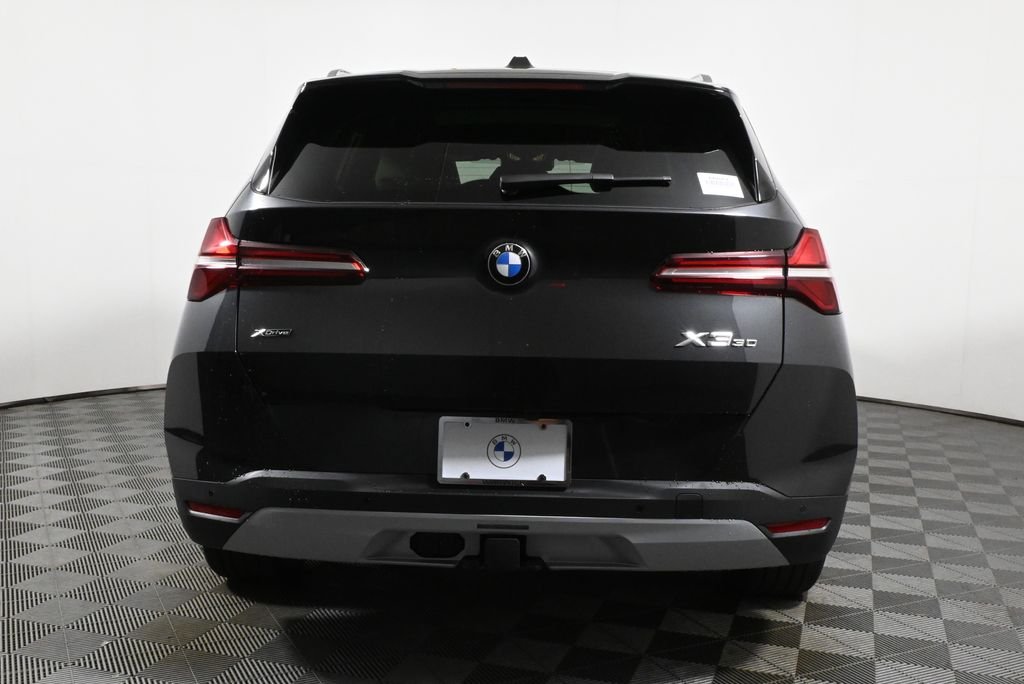 Used 2026 Gray BMW 30 xDrive image 6