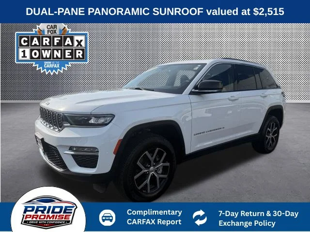 2025 Jeep Grand Cherokee
