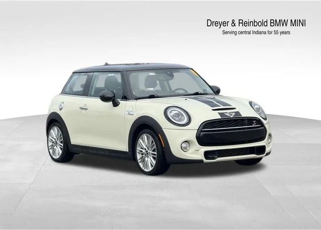 2019 MINI Hardtop 2 Door S