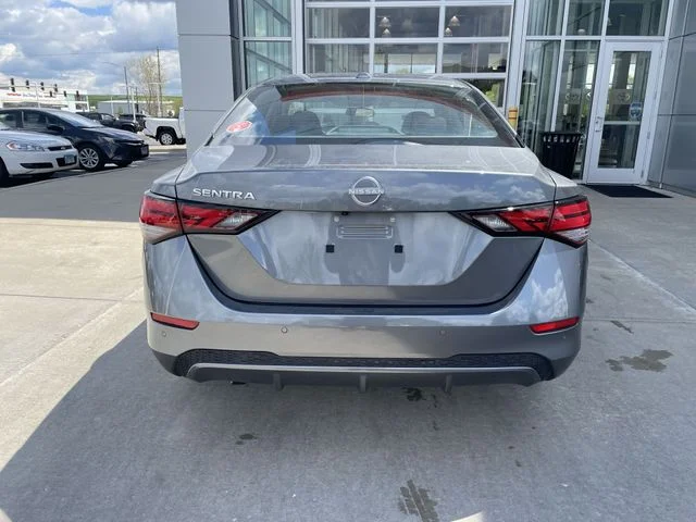 Used 2025 Gray Nissan SV image 32