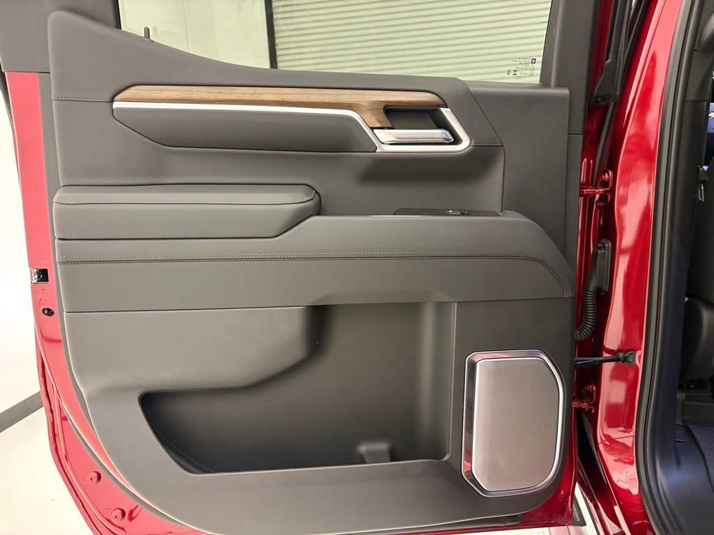 New 2026 Radiant Red Tintcoat Chevrolet High Country image 41