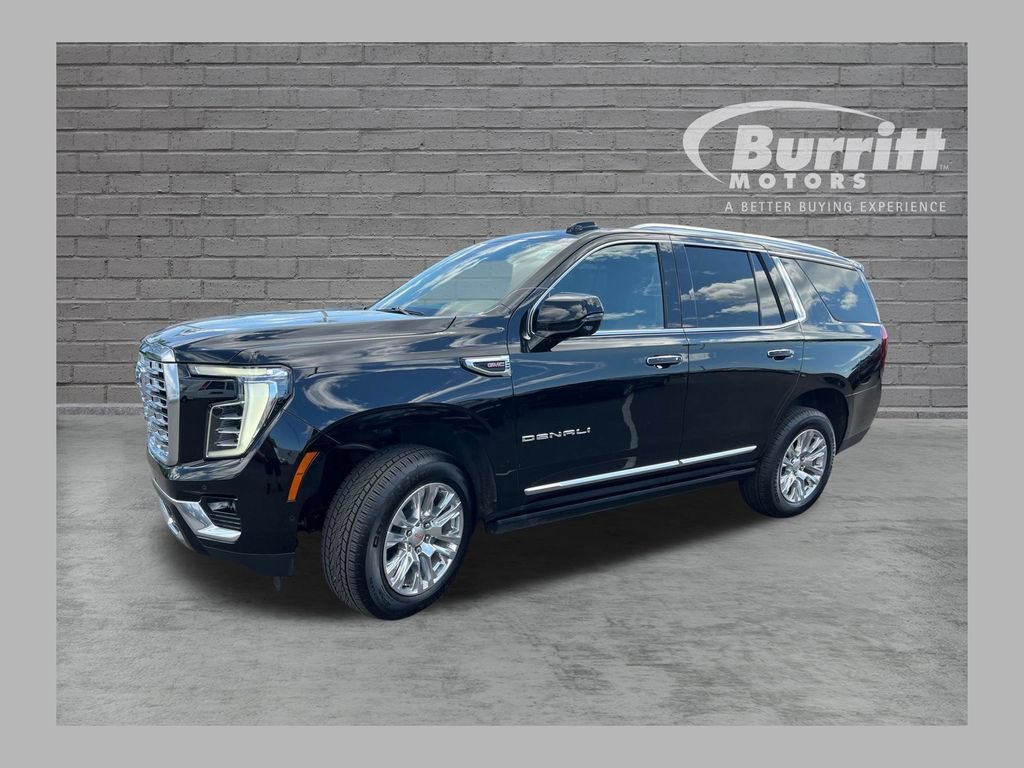 2026 GMC Yukon