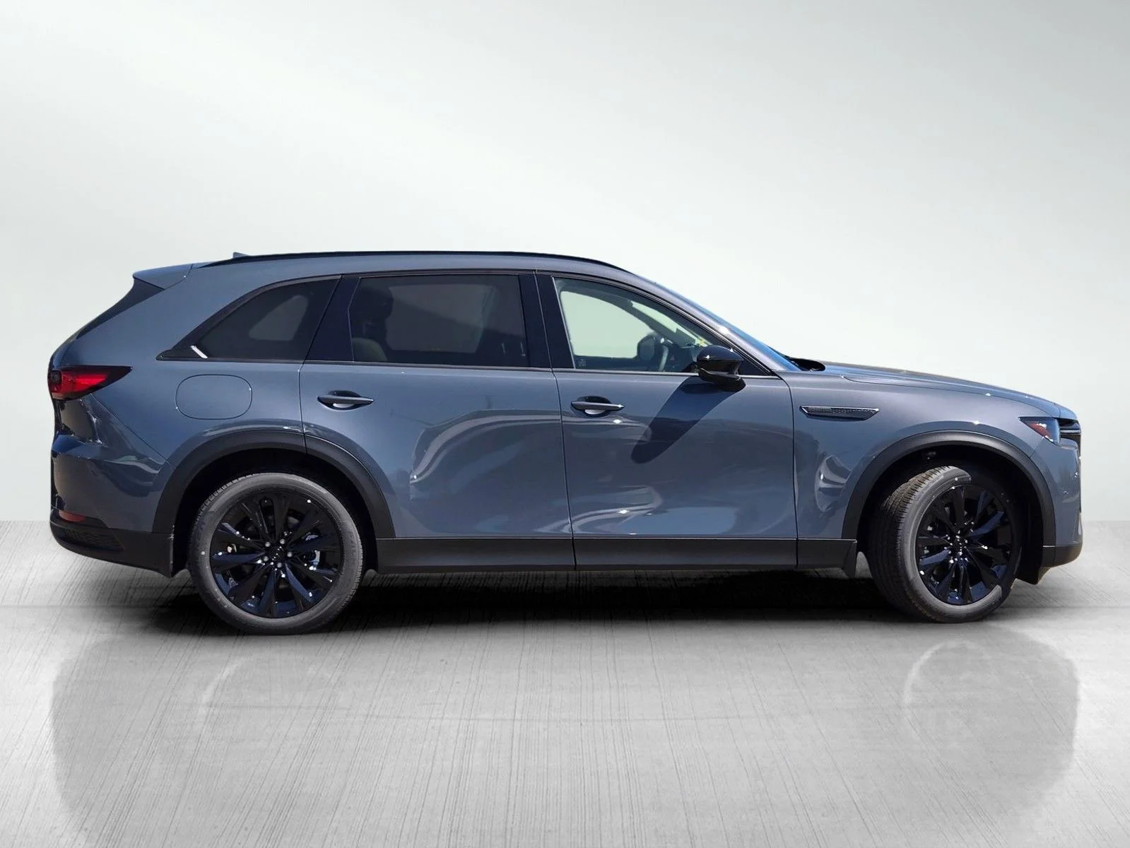 New 2026 Polymetal Gray Metallic Mazda Premium Sport AWD image 3