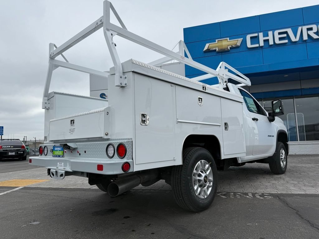 2026 Chevrolet Silverado 2500 HD Work Truck - Photo 17