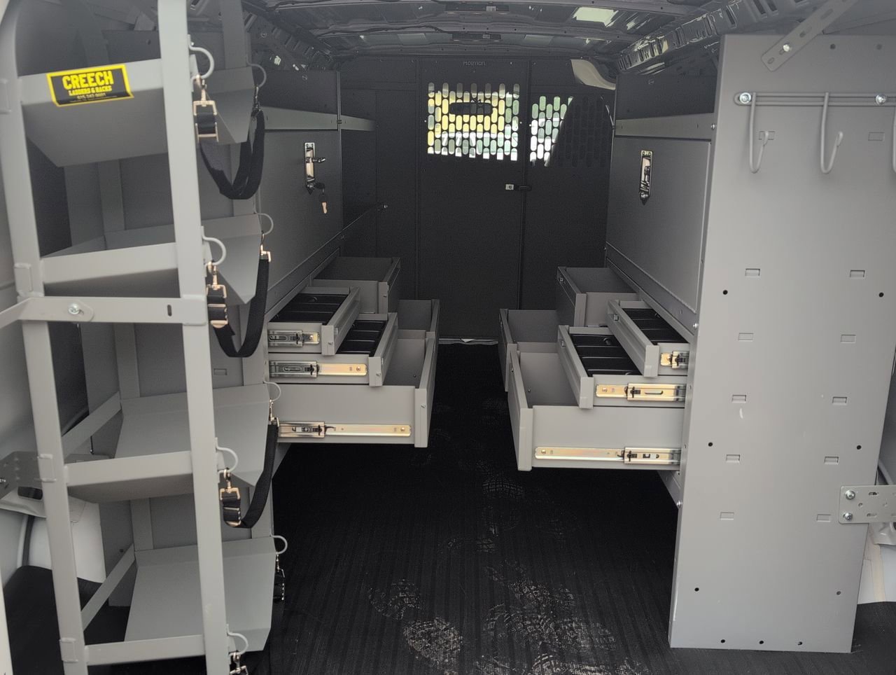 2025 Chevrolet Express Cargo Work Van - Photo 23