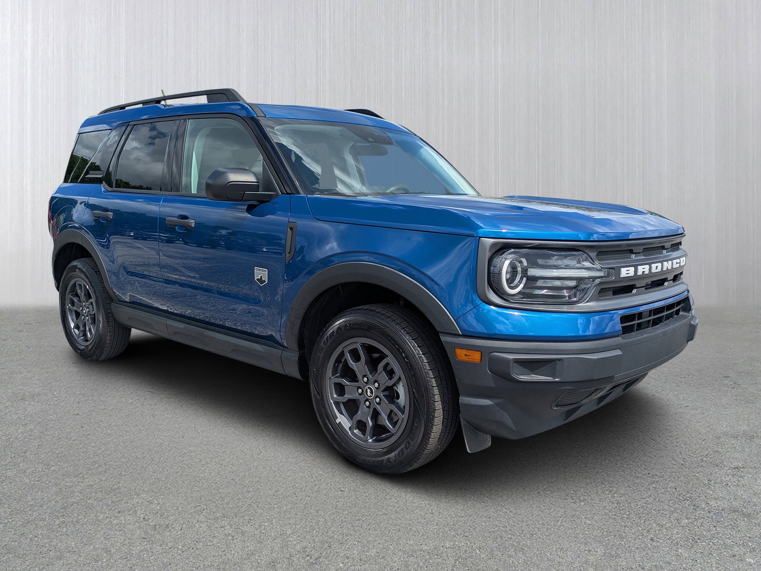 2024 Ford Bronco Sport