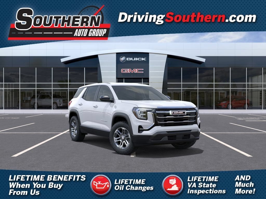 2027 GMC Terrain Elevation - Photo 1