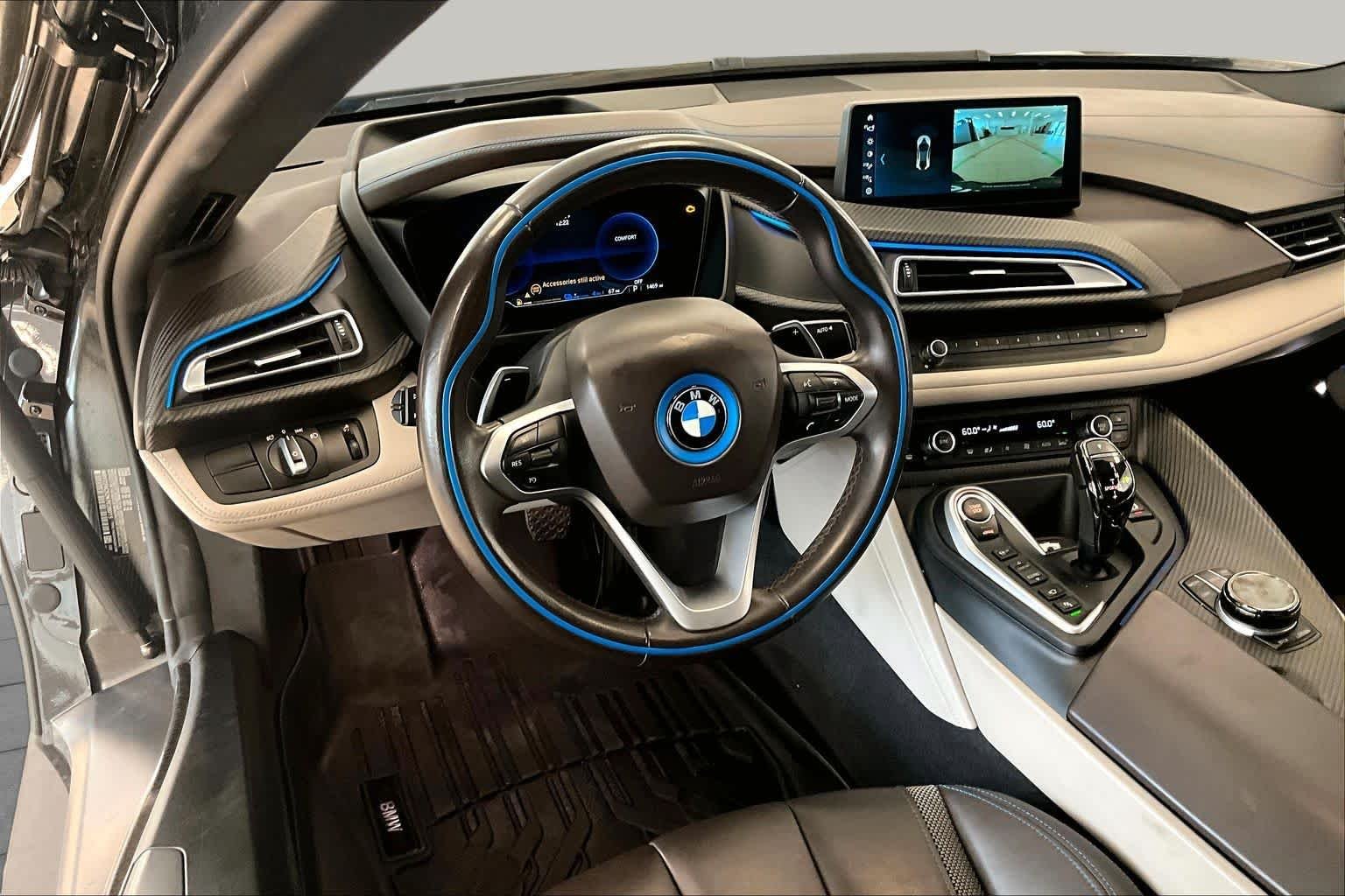 Used 2019 Sophisto Gray Metallic w/Frozen Gray Accent BMW  image 16