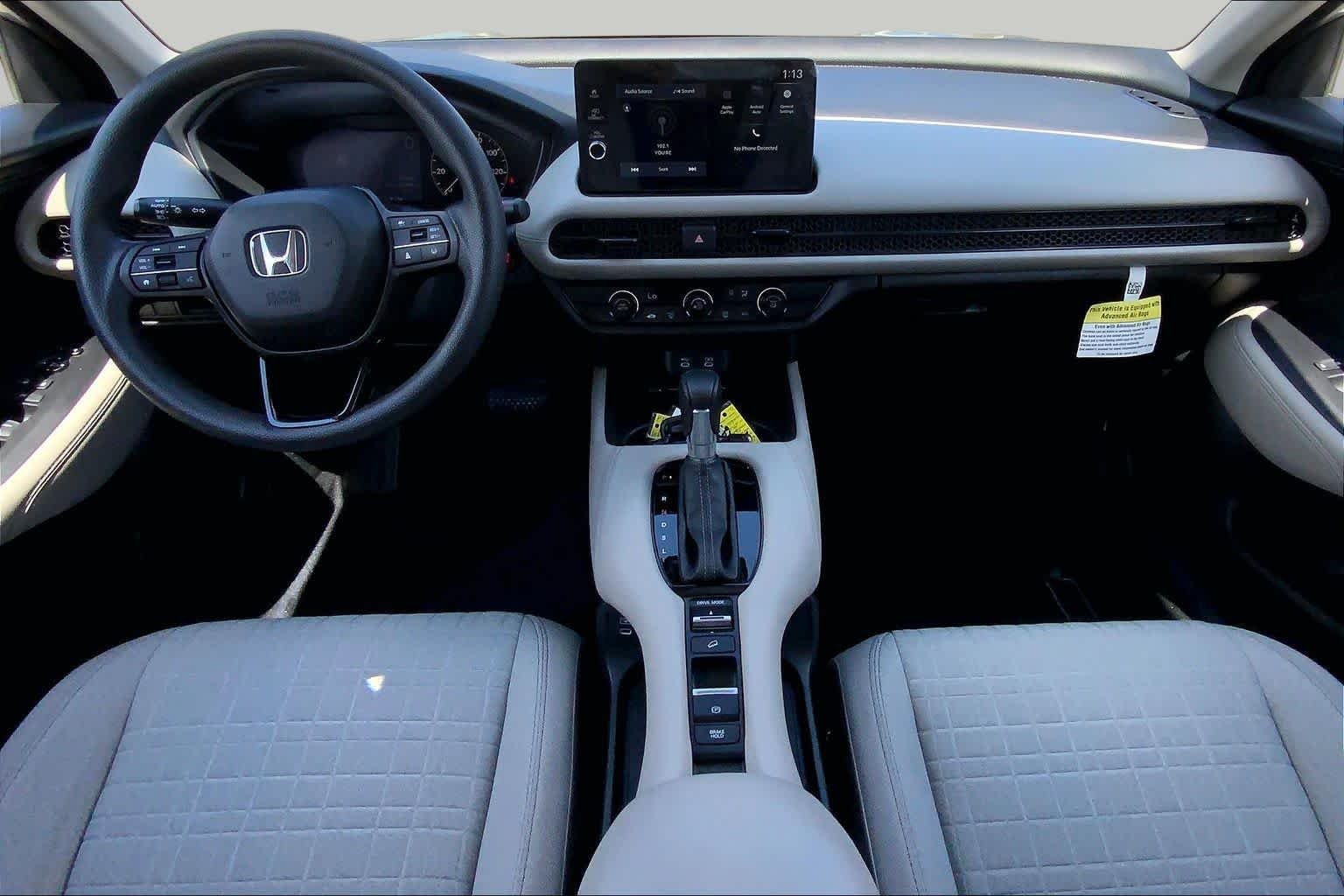 Used 2026 Solar Silver Metallic Honda LX image 15
